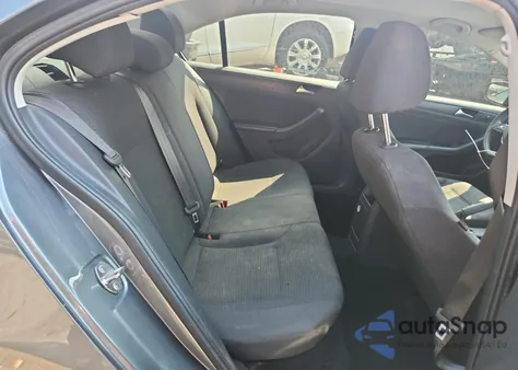 2016 Volkswagen Jetta S из США, поврежденный, VIN 3VW267AJ1GM386763